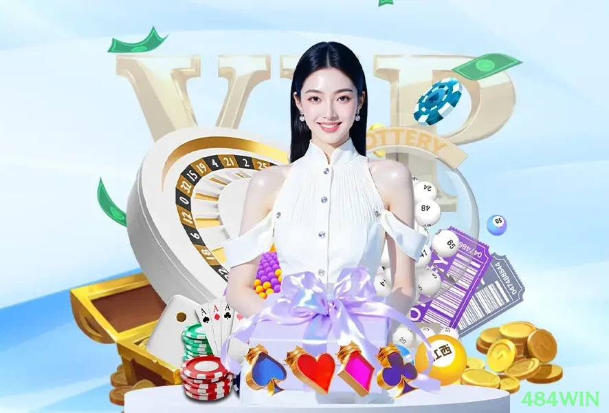 Lista de jogos para 484win casino section